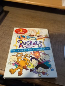 The Rugrats Trilogy Movie Collection (DVD) - Imagen 1 de 6