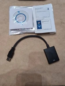 USB 3.0 to HDMI Adapter - Imagen 1 de 4