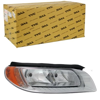 TYC HAUPTSCHEINWERFER H7 H9 LINKS passend für VOLVO S80 V70 XC70 | 20-11950-15-2 - Bild 1 von 2