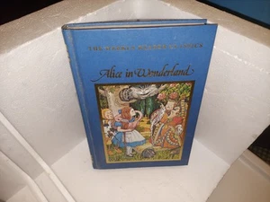 Alice In Wonderland by Lewis Carroll Weekly Reader Classics · 1983 - Picture 1 of 5