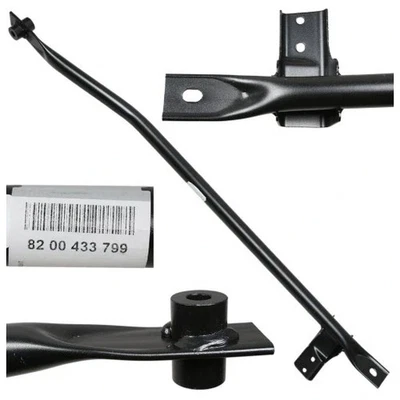 OE Stabilisatorstange Hinten ORIGINAL Renault Trafic II Opel Vivaro A 8200433799 - Bild 1 von 4