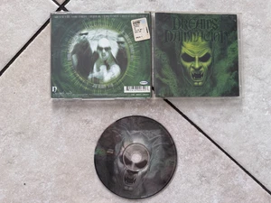 Dreams Of Damnation - Let The Violence Begin - Necropolis Records - NR 064 - CD - Bild 1 von 2