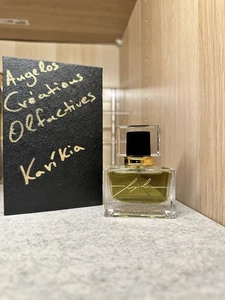 Angelos creations Olfactives - Karikia 30 ml with Box mancano 4/5 sprays - Foto 1 di 6