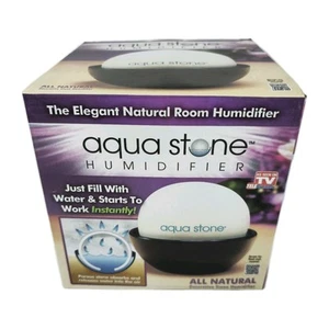 Aqua Stone All-Natural Humidifier New In Box - Picture 1 of 6