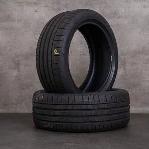 2x 245/45 R19 102Y Pirelli P Zero * (BMW optimiert) DOT 1723 Sommerreifen NEU - Bild 1 von 1