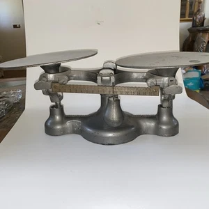 Vintage Detecto Gusseisen Waage Nr. 2 Made New York | 10 Pfund Kapazität - Bild 1 von 10