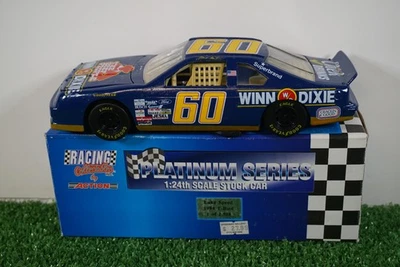 Nascar Action Collectables Diecast 1/24 Scale Racing Car Mark Martin # 60 Ford - Image 1 of 2