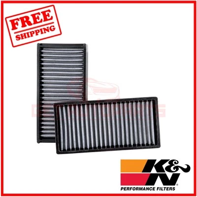 K&N Cabin Air Filter for Honda Civic 2001-2005 - Image 1 of 3