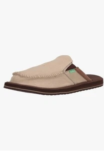 Sanuk 1108390 Mens You Got My Back Mule, Slip On With Memory Foam Bed. - Picture 1 of 1