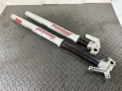 Kawasaki KX450F KX 450F SHOWA 2017 2018 juego de unidades amortiguadoras de suspensión de horquilla delantera Foto 1 de 4