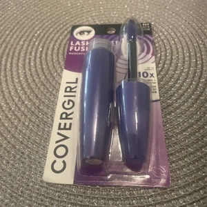 Covergirl Lash Blast Fusion Mascara # 865 Black BRAND NEW SEALED - Picture 1 of 2