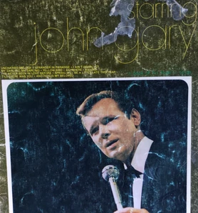 Libro de música vintage John Gary un libro de sus canciones favoritas c1953 piano - Imagen 1 de 5