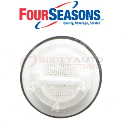 Four Seasons Front AC Orifice Tube for 1976-1978 GMC G15 - Heating Air vh - Изображение 1 из 4
