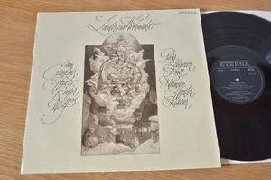 ETERNA 8 27 172 Peter Schreier Norman Shetler – Lieder Zur Weihnacht LP - Picture 1 of 8