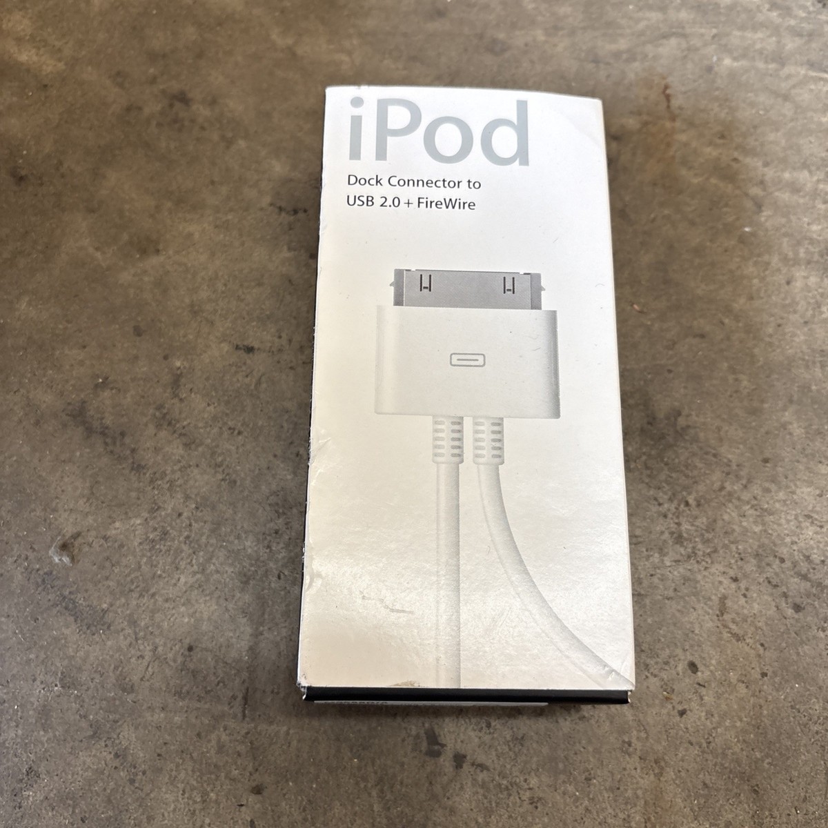 White Cables & Adapters for Apple iPod Classic for sale | eBay