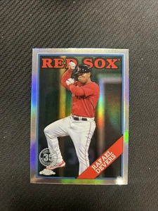 2023 Topps Chrome Update Series - 1988 Topps Baseball Rafael Devers #88CU-12 - Picture 1 of 2