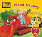 Bob the Builder Pocket Treasury: Includes 9 Stories Hardback Book The Fast Free