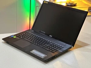 Acer Gaming 17 Aspire V3-772G Intel®Core™i7*4TB SSD+GPU*17.3”LED*Blu-Ray #4192 - Picture 1 of 10