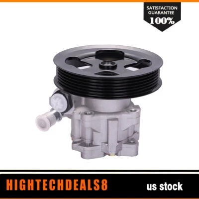 Bomba de dirección asistida para Audi A4 S4 A4 Quattro 2002-2009 1,8 L 2,0 L 2,7 L DOHC Foto 1 de 4