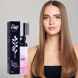 Hair Smoothing Cream Safe 100 ML Straightening Cream with Comb Gentle Hair here - Picture 1 of 8