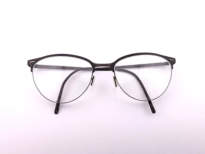 Только оправы для очков MODO, МОДЕЛЬ 4418, 52-18-140, коричневые, титановые, Япония - Изображение 1 из 4