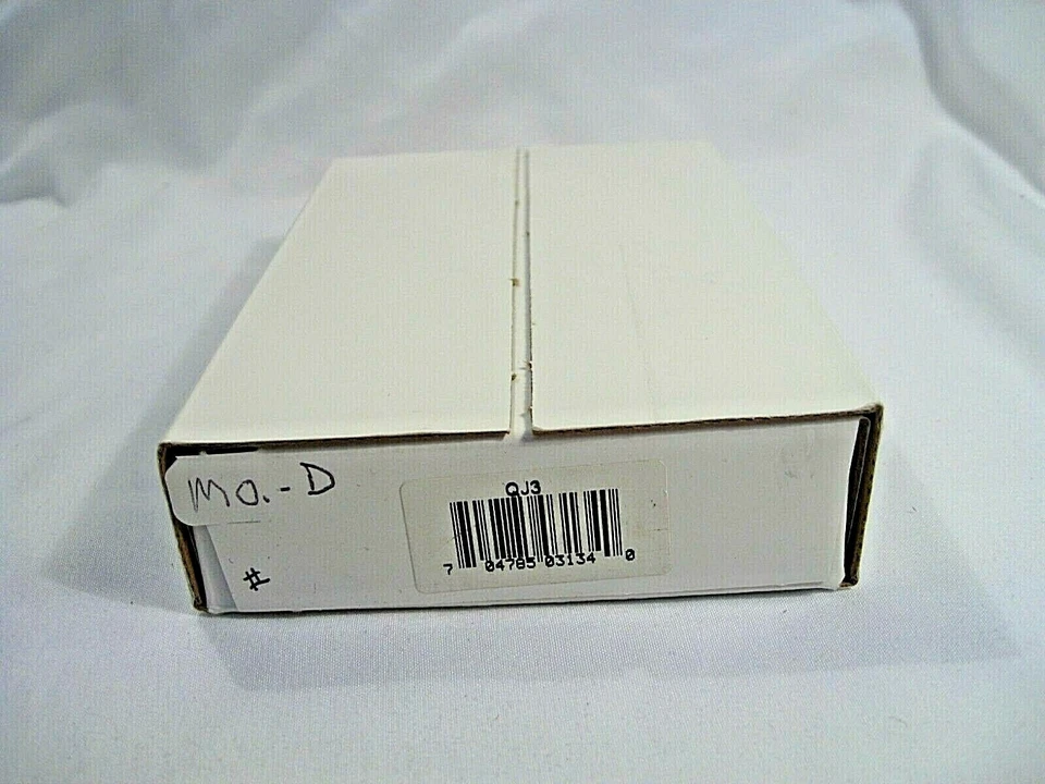 2003-D Missouri State Quarter $25 Bag (QJ3) in Unopened Mint Box. 100 coins. - Image 1 of 1