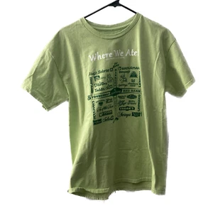 Where We Ate! Defunct Cleveland/Ohio Restaurant T-Shirts, Retro Apparel, Large - Picture 1 of 3
