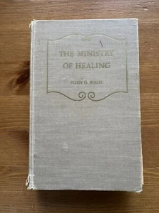 Ministry of Healing HC 1955 Ellen G. White Pacific Press - Bild 1 von 10
