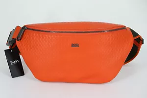 Bolso Cinturón HUGO BOSS / Riñonera, Mod. Crosstown P_Bumbag, naranja mediano - Imagen 1 de 4