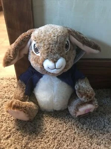Animated Peter Rabbit Singing Plush Animal Adventure Brand New!!! - Picture 1 of 7