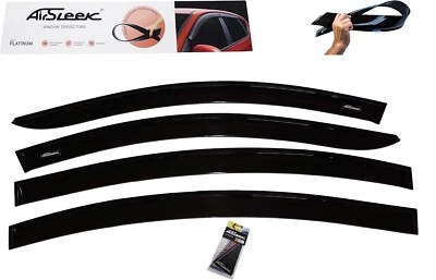 Protectores de lluvia viseras de ventilación para Chevrolet Cruze 2009-2015 Foto 1 de 4