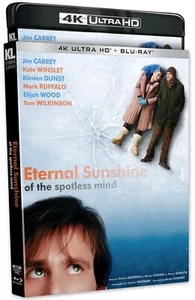 ETERNAL SUNSHINE OF THE SPOTLESS MIND (4K-UHD/2004/WS 1.85/2 DISC) NEW DVD - Picture 1 of 1