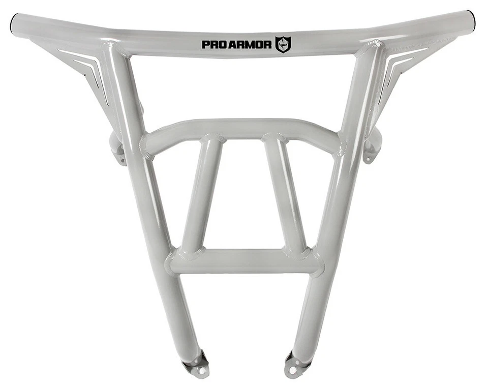 Protector de parachoques trasero deportivo Pro Armor gris Polaris RZR XP 1000/4/Turbo S 2019+ Foto 1 de 1