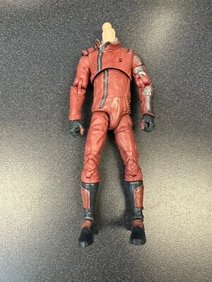 6-дюймовая фигурка Краглина из Marvel Legends (только корпус) {Guardians of the Galaxy Vol. 3} - Изображение 1 из 4