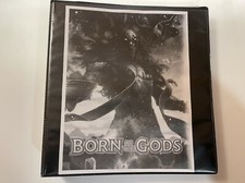 MTG Born of the Gods - 386 Cards - 4x Playset Incomplete - New Binder & Sleeves