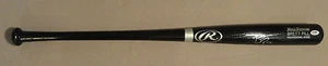 Brett Pill SIGNED Engraved Rawlings Bat Giants RookieGraph PSA/DNA AUTOGRAPHED - Picture 1 of 1