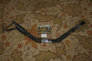 2004 Honda TRX 650 Rincon Rear Fender Guard Passenger Pegs 04 - Picture 1 of 11