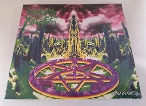 Morbid Angel Domination CD Reissue Digipak Death Metal - Picture 1 of 2