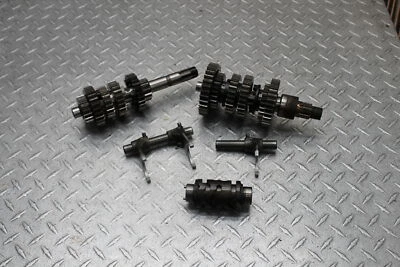 Suzuki SV650 2003 motor transmisión engranajes tranny Foto 1 de 4