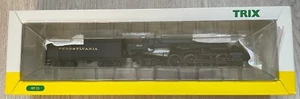 TRIX 22804 Locomotiva PENNSYLVANIA USRA MIKADO 2-8-2 9630 DCC DIGITAL SOUND - Imagen 1 de 12
