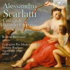 Alessandro Scarlatti Alessandro Scarlatti: Cantatas & Recorder Concertos (CD)