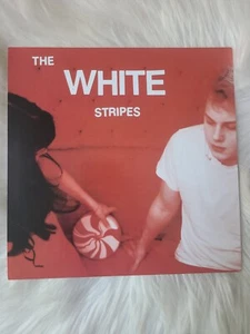 The White Stripes – Let's Shake Hands 7" Single 2011 Single Reissue TMR 088 - Imagen 1 de 7