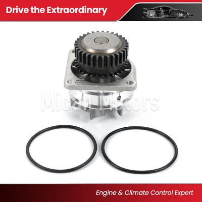 Water Pump Fit 02-20 Nissan NV1500 Suzuki	Equator INFINITI M35 3.5L 4.0L VQ35DE - Image 1 of 4