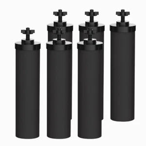 AQUACREST Water Filter, Replacement for Berkey® Gravity Water Filter System, 6P - Picture 1 of 9