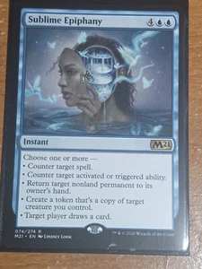 Sublime Epiphany - Core Set 2021 (M21) Regular - Picture 1 of 1