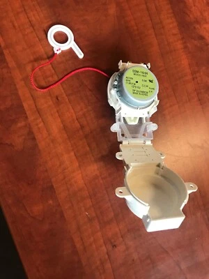 New OEM LG Parts Door Lock  Assy LG LUWD1CW SideKick 0.7cu/ft. Pedestal Washer - Image 1 of 4