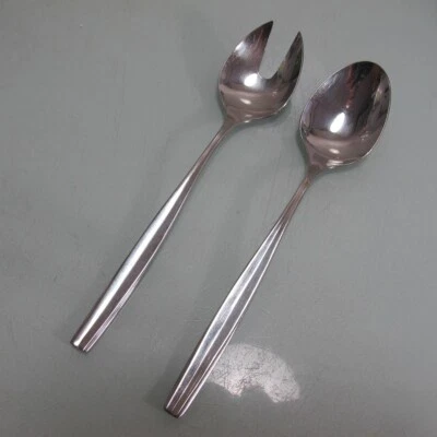 Salatbesteck WMF Frankfurt Cromargan (001) - Bild 1 von 3