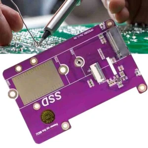 For Pi5 M.2 NVMe SSD PCIe Peripheral Board Supports Gen3 for Raspberry Pi 5 - Afbeelding 1 van 19