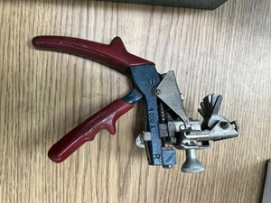 Vintage Curtis Handschneider/Schermaschine Modell #15, mit Koffer mit Wagen und Nocken - Bild 1 von 4
