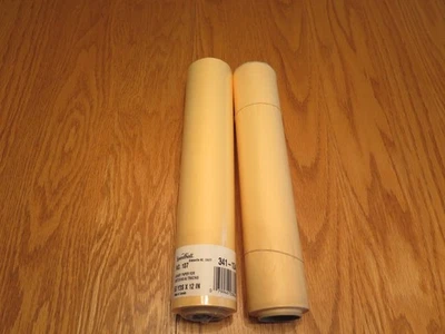 Papel Speedball Canary para dibujar y trazar 50 yardas. x 12 in. Ancho + Parcial Foto 1 de 4